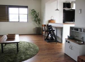 キッチンペンダントライト