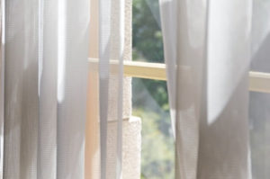 レースカーテン