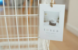 洗濯かごトスカ