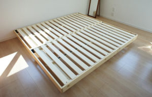 シングルベッド