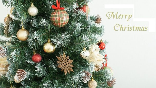 クリスマスツリーはニトリよりamazonがコスパ最強でおすすめ 自営業でも青森で新築一戸建てを建てるブログ
