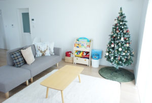 WEB内覧会新リビング