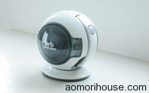 ハンディ掃除機