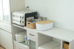 ステルトンのブレッドボックス