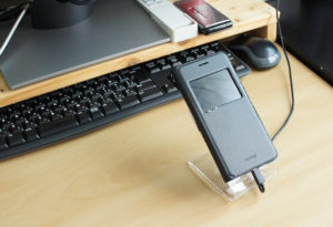 スマホスタンド