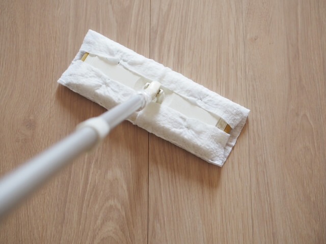 フローリングワイパー