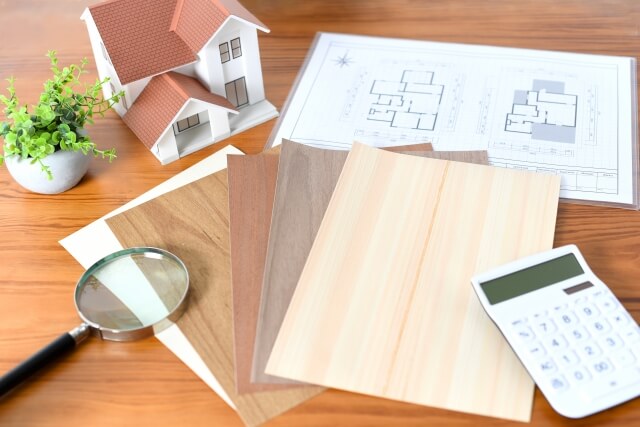 クッションフロアの選び方